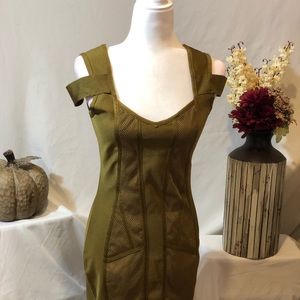 NWT, Fashion Nova, Bandage dress, Size-medium,